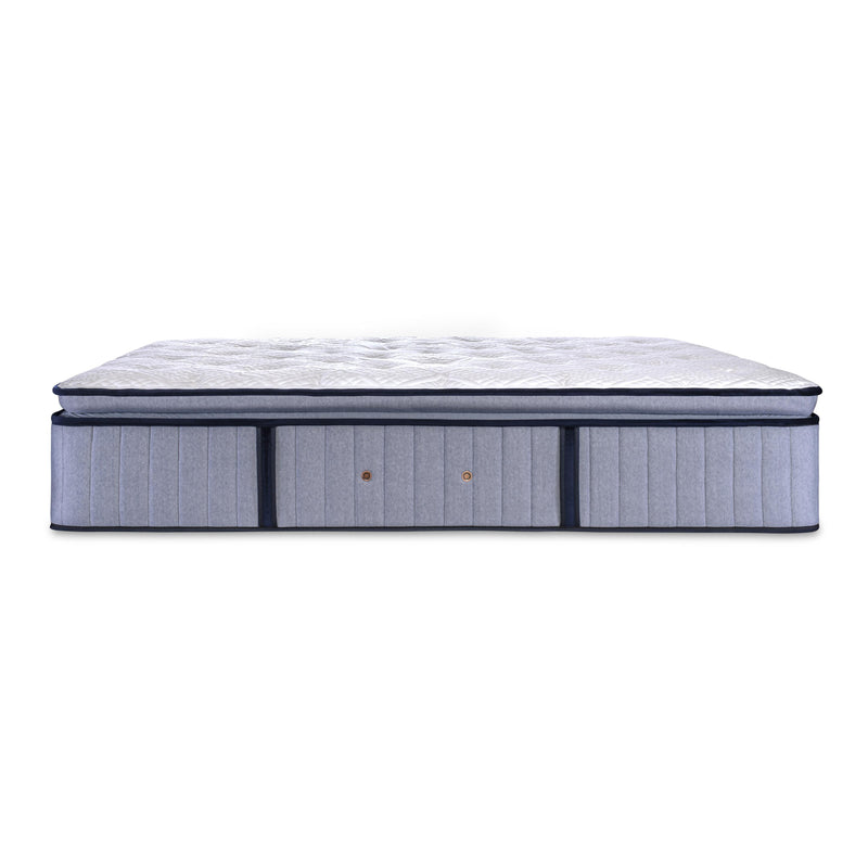  Stearns & Foster Koval Luxe Medium Firm Pillow Top Mattress (Queen) IMAGE 3