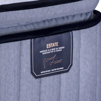  Stearns & Foster Koval Luxe Medium Firm Pillow Top Mattress (Queen) IMAGE 7