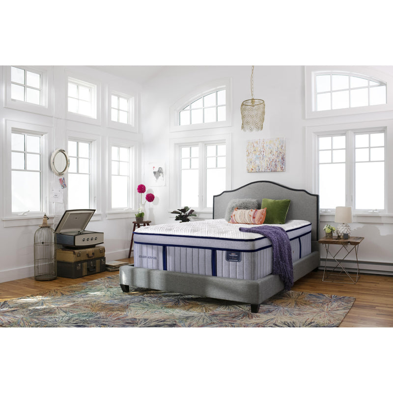 Stearns & Foster Poitier Luxe Firm Euro Top Mattress (Queen) IMAGE 11