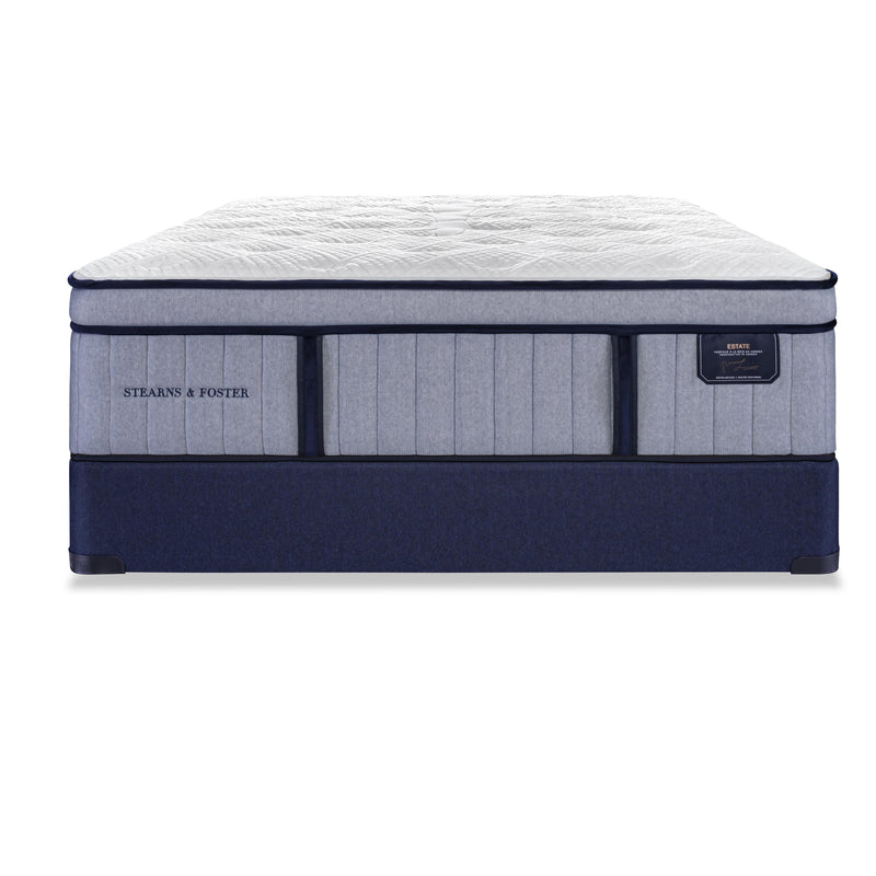  Stearns & Foster Poitier Luxe Firm Euro Top Mattress (Queen) IMAGE 5