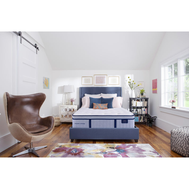  Stearns & Foster Poitier Luxe Plush Euro Top Mattress (Queen) IMAGE 10