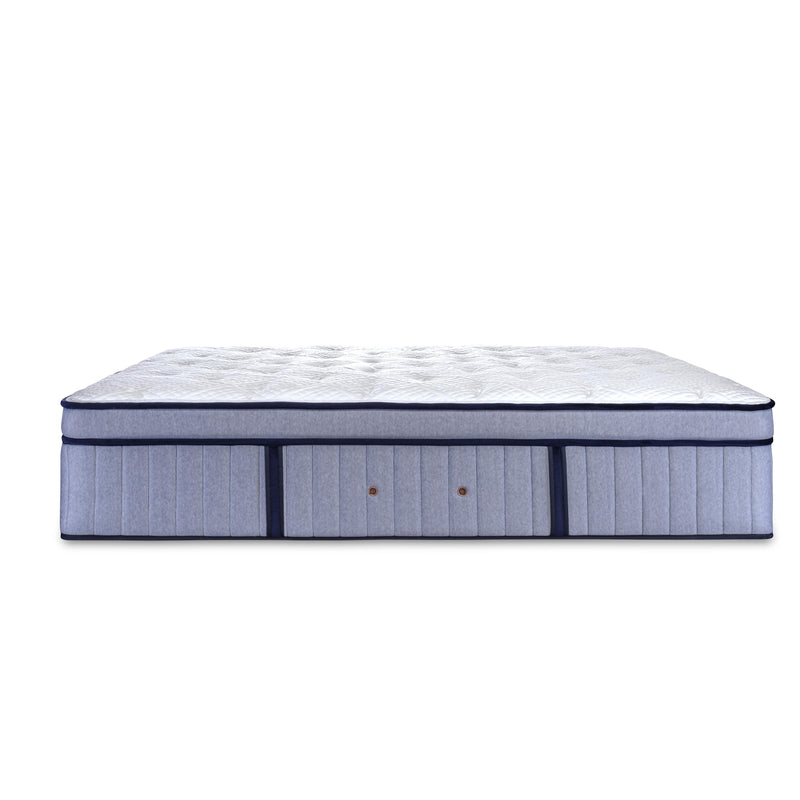  Stearns & Foster Poitier Luxe Plush Euro Top Mattress (Queen) IMAGE 2