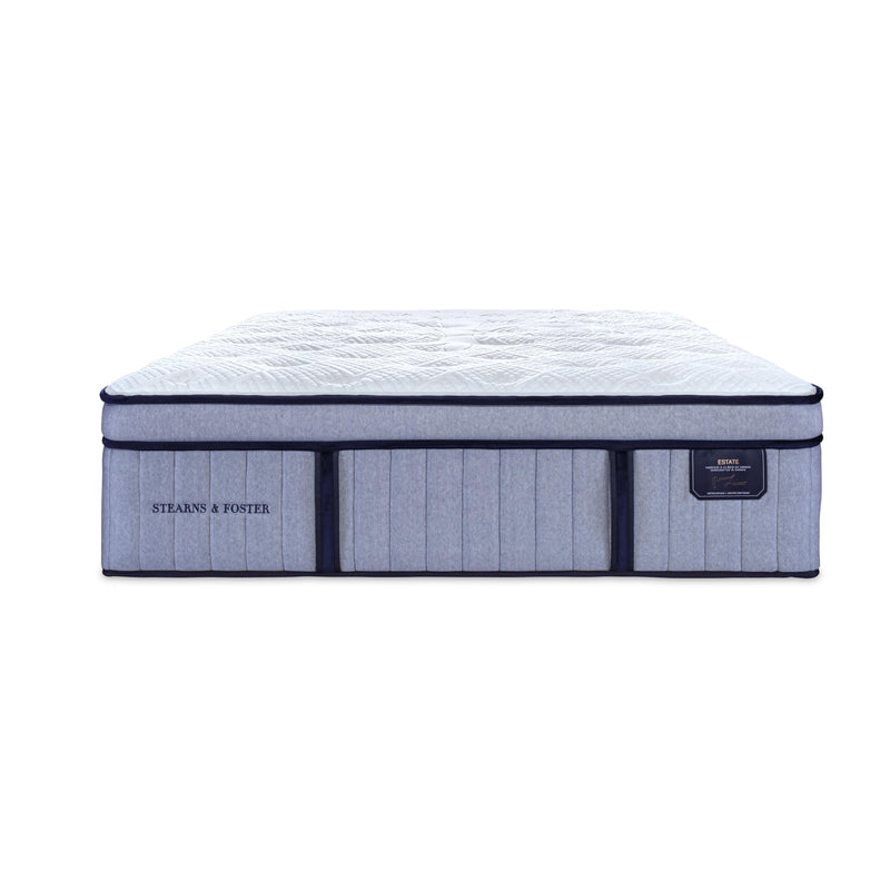  Stearns & Foster Poitier Luxe Plush Euro Top Mattress (Queen) IMAGE 3