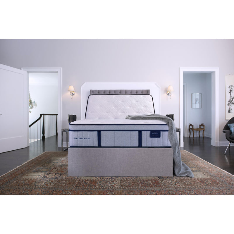  Stearns & Foster Poitier Luxe Plush Euro Top Mattress (Queen) IMAGE 9