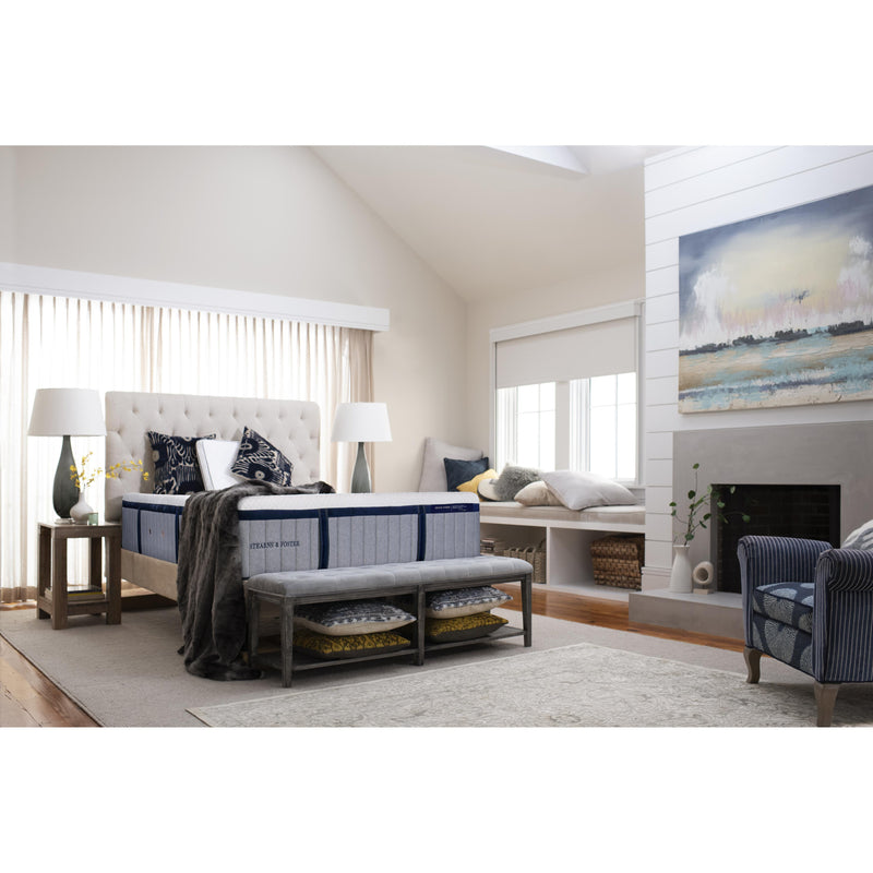  Stearns & Foster Darling Luxe Firm Mattress Set (Queen) IMAGE 5