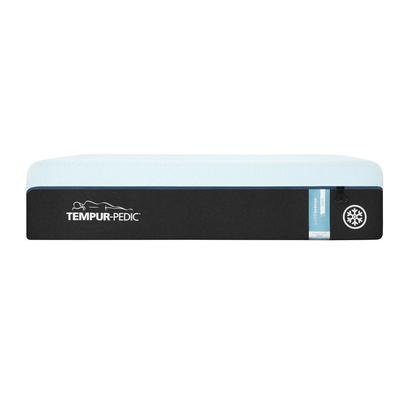  Tempur-Pedic Tempur-LuxeBreeze Soft Mattress (Queen) IMAGE 2