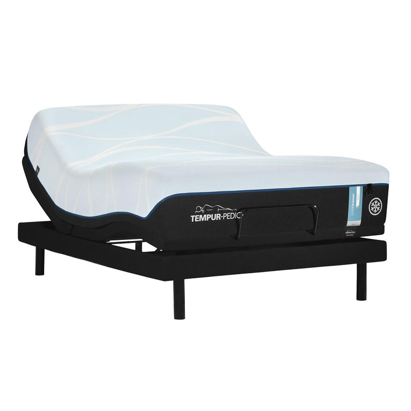  Tempur-Pedic Tempur-LuxeBreeze Soft Mattress (Queen) IMAGE 8