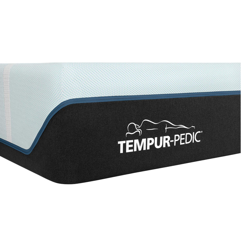 Tempur-Pedic Tempur-LuxeBreeze Soft Mattress Set (Queen) IMAGE 2