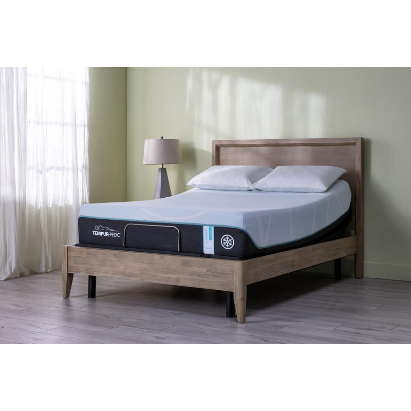  Tempur-Pedic Tempur-LuxeBreeze Soft Mattress Set (Queen) IMAGE 5