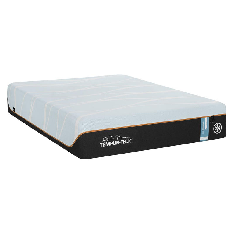  Tempur-Pedic Tempur-LuxeBreeze Firm Mattress (Queen) IMAGE 2