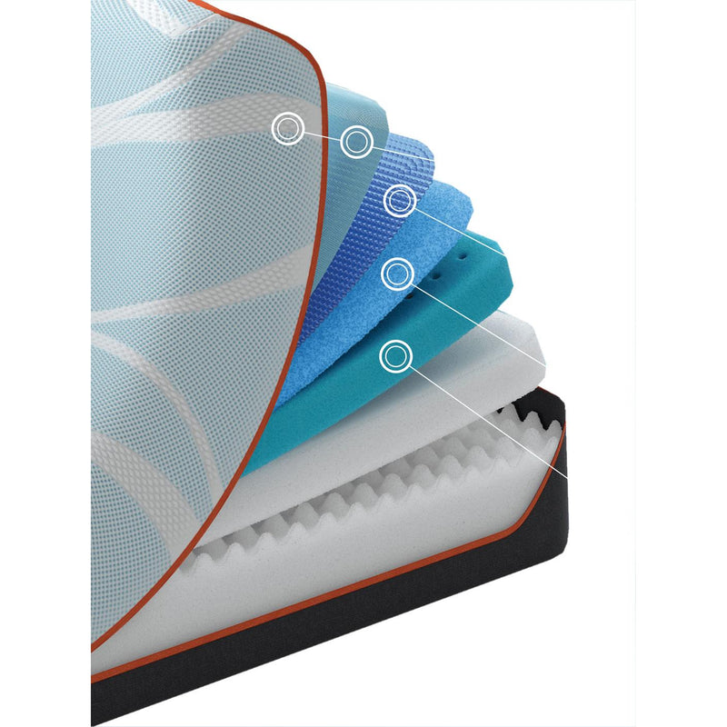  Tempur-Pedic Tempur-LuxeBreeze Firm Mattress (Queen) IMAGE 6