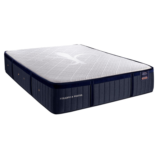  Stearns & Foster Lucas Park Medium Mattress (Queen) IMAGE 1