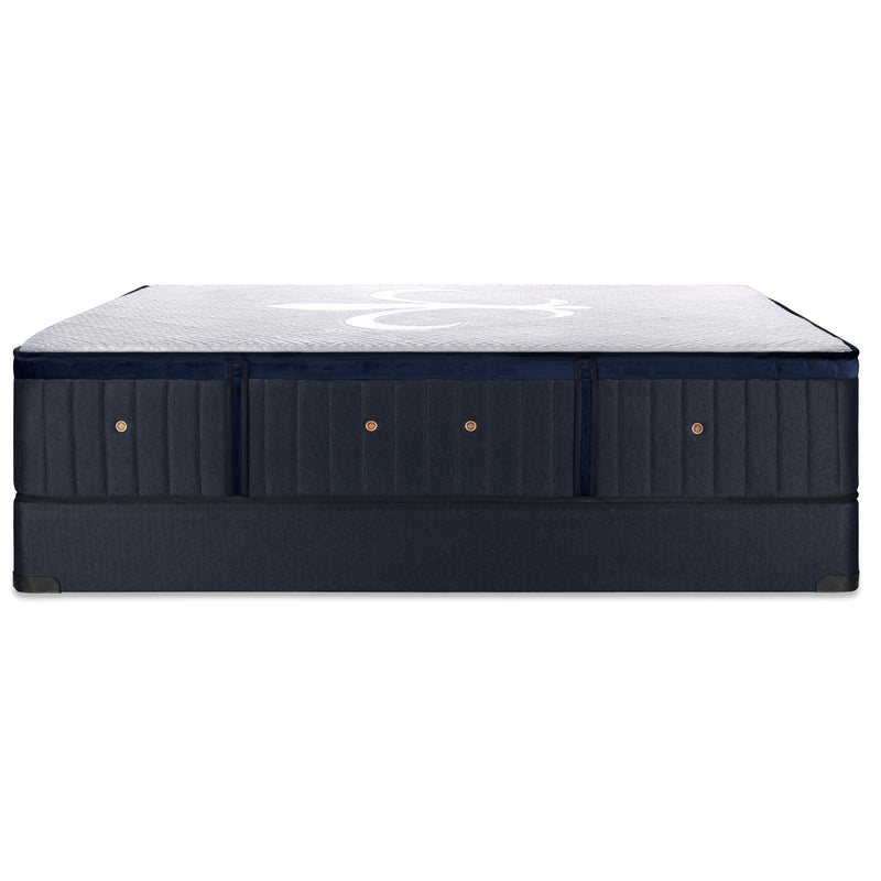  Stearns & Foster Lucas Park Medium Mattress Set (Queen) IMAGE 2