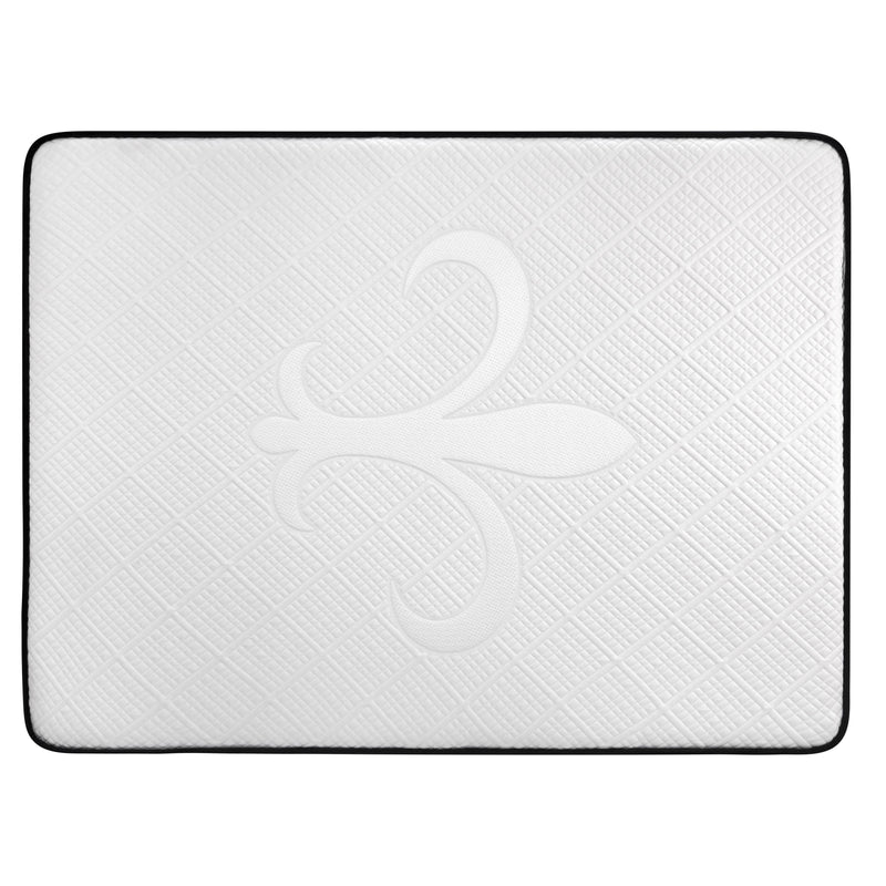  Stearns & Foster Lucas Park Medium Mattress Set (Queen) IMAGE 3