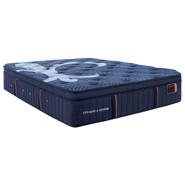  Stearns & Foster Lux Estate Madeleine Cushion Firm Euro Top Mattress (Queen) IMAGE 1
