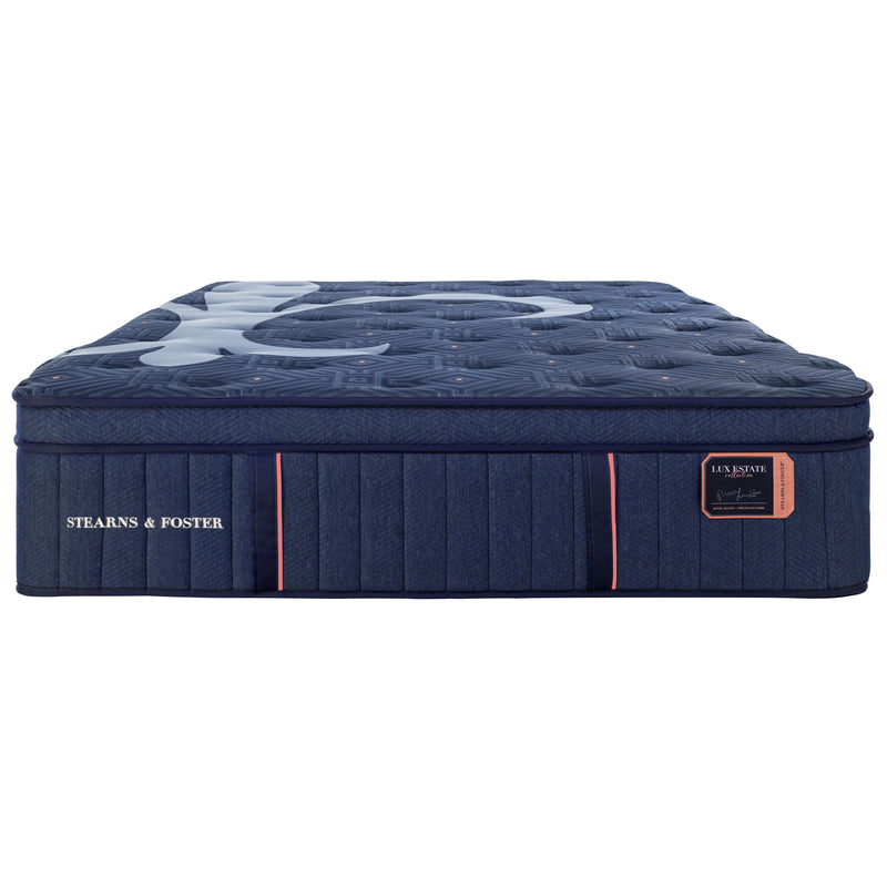  Stearns & Foster Lux Estate Madeleine Cushion Firm Euro Top Mattress (Queen) IMAGE 2