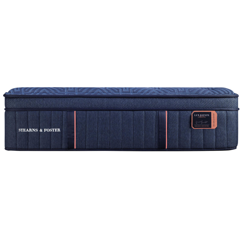  Stearns & Foster Lux Estate Madeleine Cushion Firm Euro Top Mattress (Queen) IMAGE 3