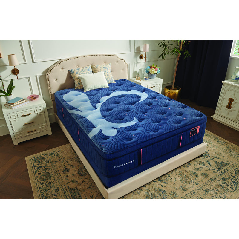  Stearns & Foster Lux Estate Madeleine Cushion Firm Euro Top Mattress (Queen) IMAGE 8