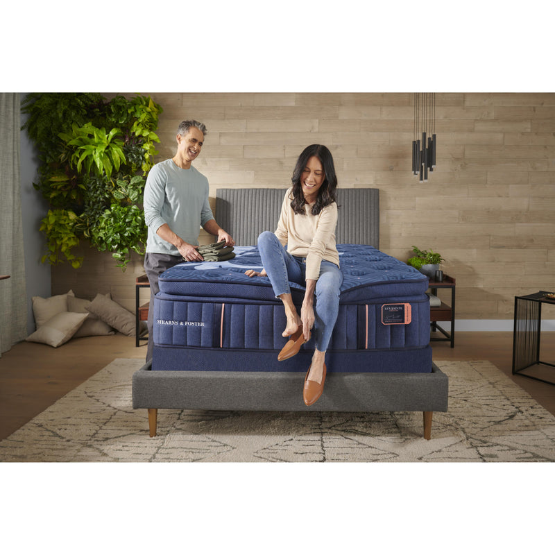  Stearns & Foster Estate Luxury Marcela Plush Euro Pillow Top Mattress (Queen) IMAGE 12