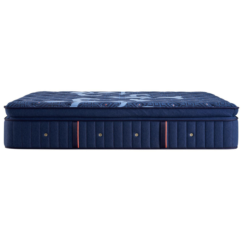  Stearns & Foster Eleanora Cushion Firm Euro Pillow Top Mattress (Queen) IMAGE 3