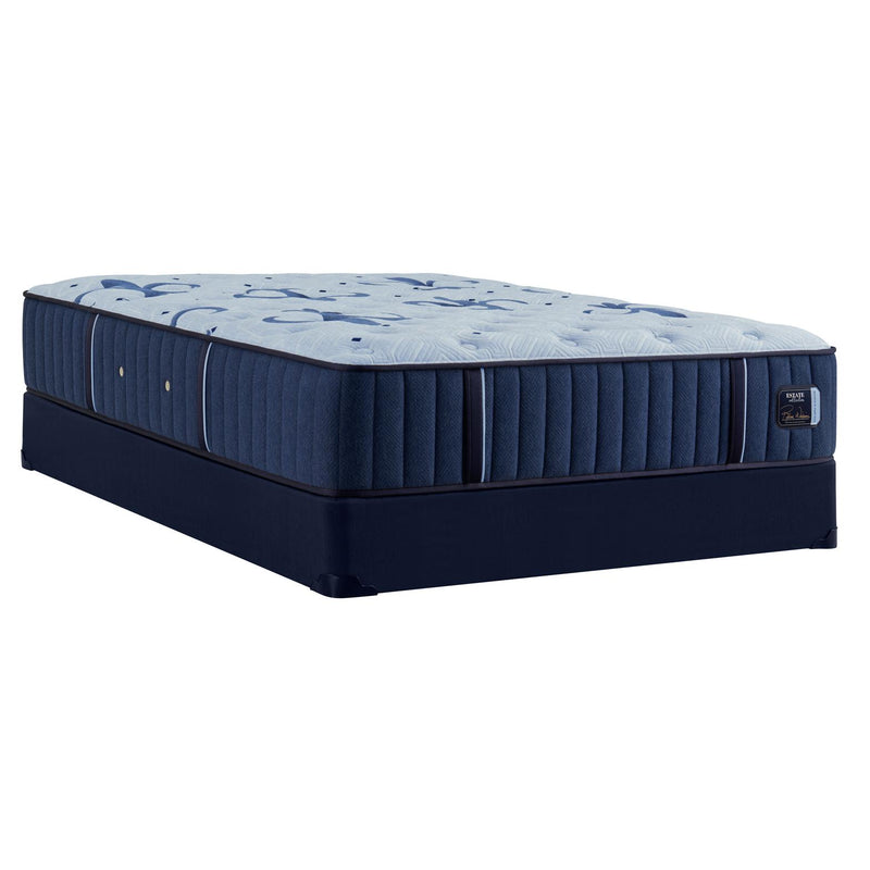  Stearns & Foster Anne Luxury Firm Tight Top Mattress Set (Queen) IMAGE 1