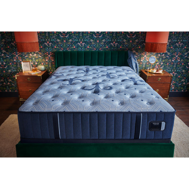  Stearns & Foster Anne Luxury Firm Tight Top Mattress Set (Queen) IMAGE 6