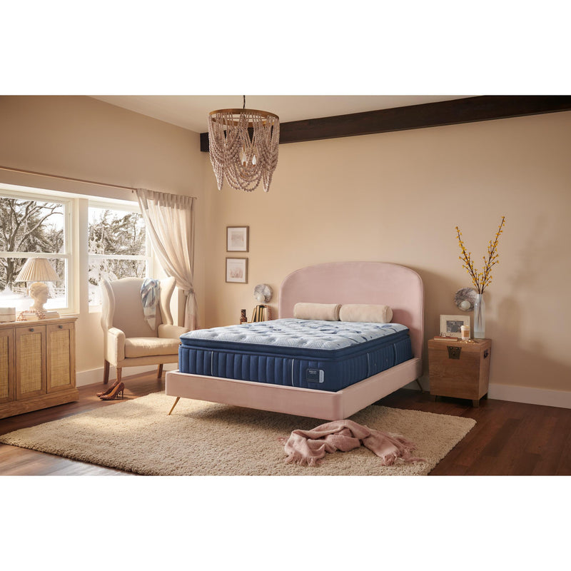  Stearns & Foster Liam Luxury Firm Euro Top Mattress (Queen) IMAGE 11