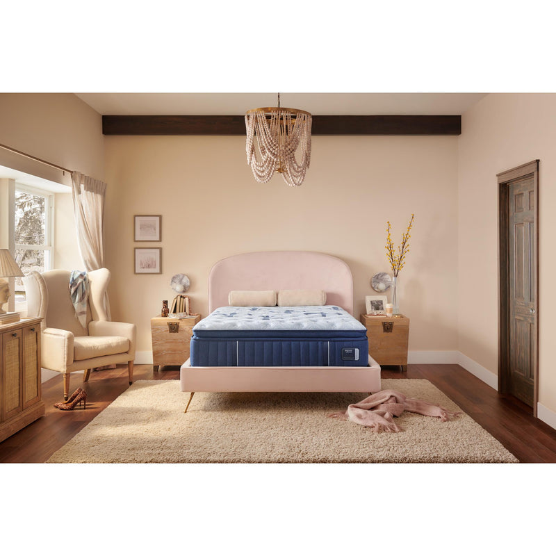  Stearns & Foster Liam Luxury Firm Euro Top Mattress (Queen) IMAGE 12