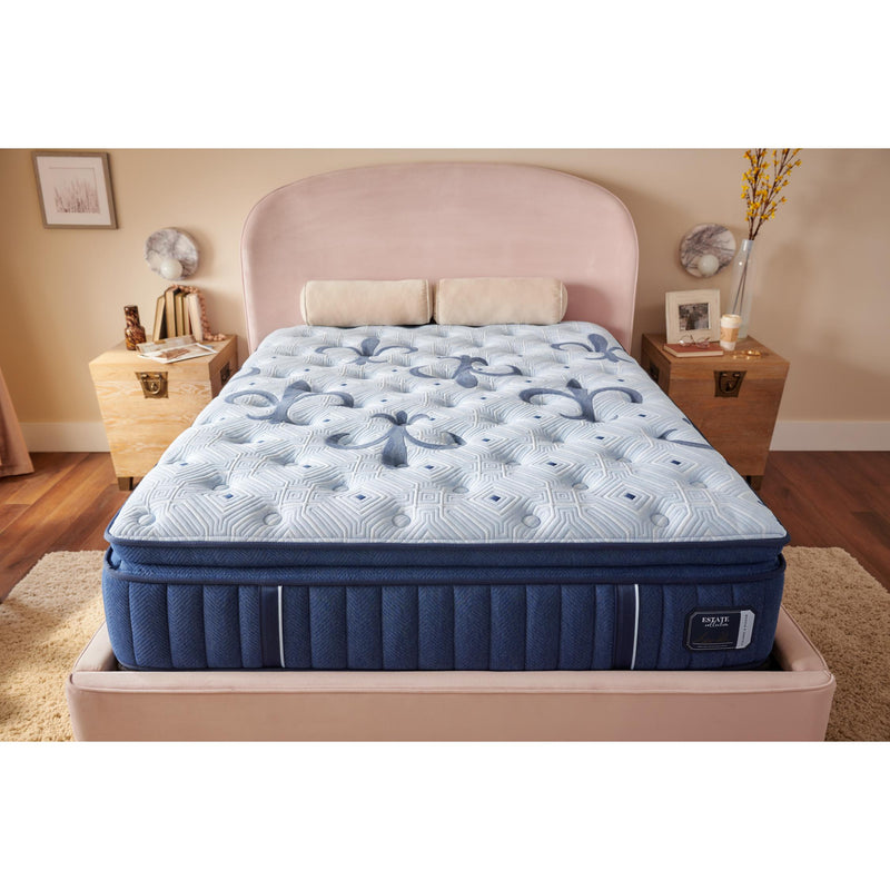  Stearns & Foster Liam Luxury Firm Euro Top Mattress (Queen) IMAGE 15