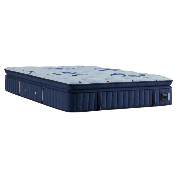  Stearns & Foster Liam Luxury Firm Euro Top Mattress (Queen) IMAGE 1