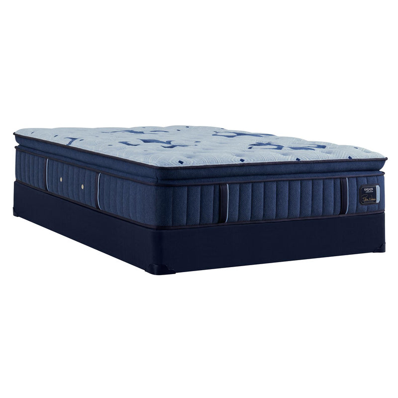  Stearns & Foster Liam Luxury Firm Euro Top Mattress (Queen) IMAGE 4