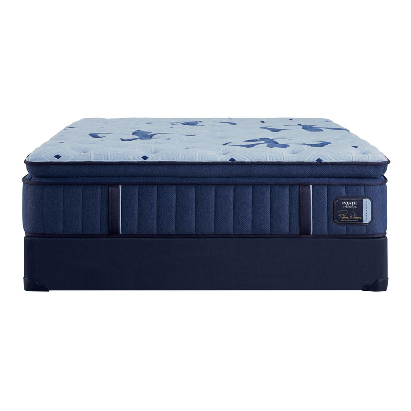  Stearns & Foster Liam Luxury Firm Euro Top Mattress (Queen) IMAGE 5