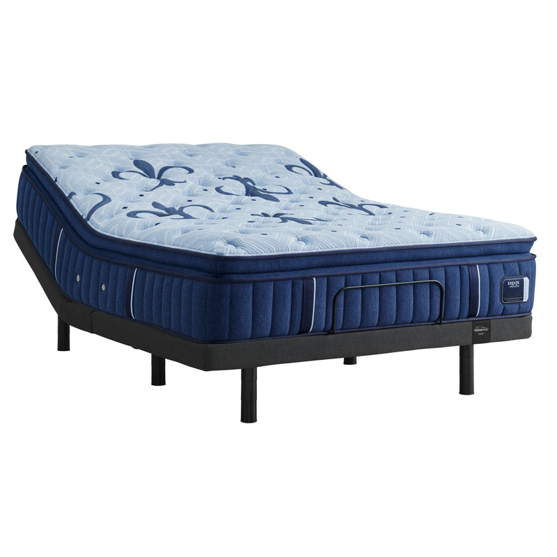  Stearns & Foster Liam Luxury Firm Euro Top Mattress (Queen) IMAGE 7