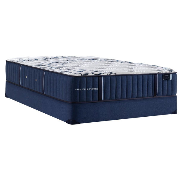  Stearns & Foster Lilibet Luxury Firm Mattress Set (Queen) IMAGE 1