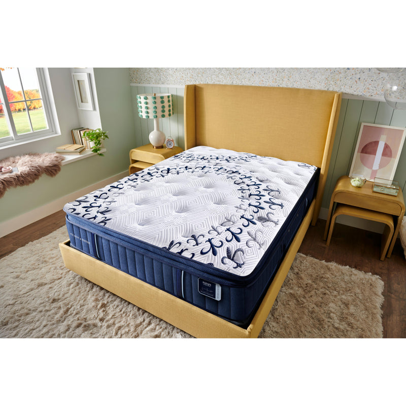  Stearns & Foster Isadora Luxury Cushion Firm Pillow Top Mattress (Queen) IMAGE 15