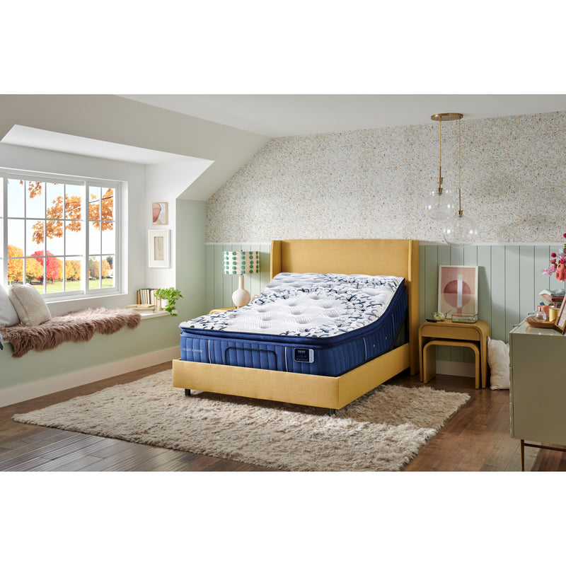  Stearns & Foster Isadora Luxury Cushion Firm Pillow Top Mattress (Queen) IMAGE 16