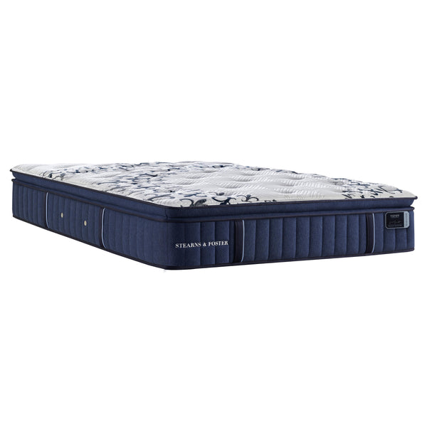 Stearns & Foster Isadora Luxury Cushion Firm Pillow Top Mattress (Queen) IMAGE 1