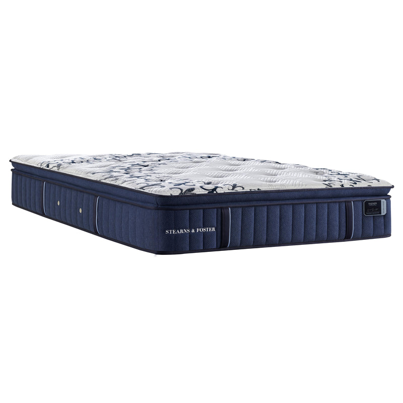  Stearns & Foster Isadora Luxury Cushion Firm Pillow Top Mattress (Queen) IMAGE 1