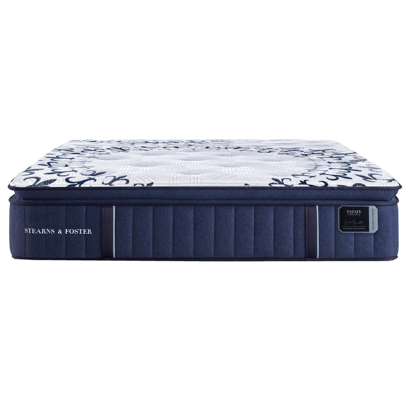  Stearns & Foster Isadora Luxury Cushion Firm Pillow Top Mattress (Queen) IMAGE 2