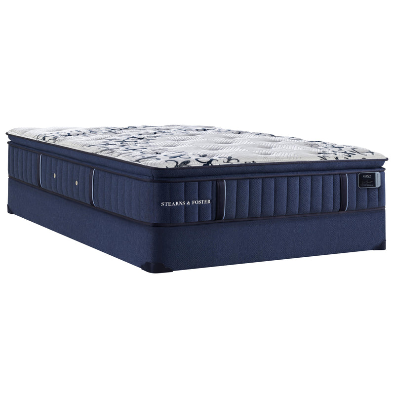  Stearns & Foster Isadora Luxury Cushion Firm Pillow Top Mattress (Queen) IMAGE 4