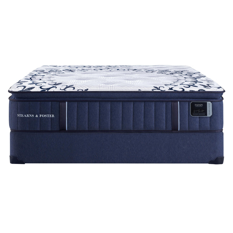  Stearns & Foster Isadora Luxury Cushion Firm Pillow Top Mattress (Queen) IMAGE 5