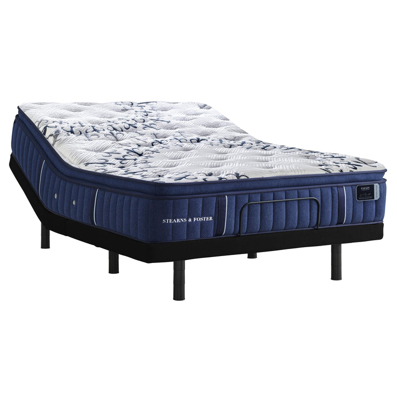  Stearns & Foster Isadora Luxury Cushion Firm Pillow Top Mattress (Queen) IMAGE 8