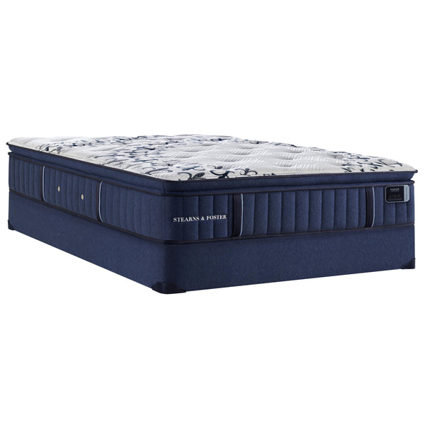 Stearns & Foster Isadora Luxury Cushion Firm Pillow Top Mattress Set (Queen) IMAGE 1