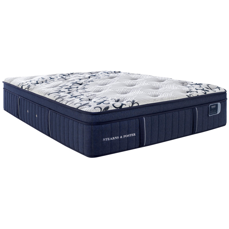  Stearns & Foster Gwendoline Luxury Plush Euro Top Mattress (Queen) IMAGE 1
