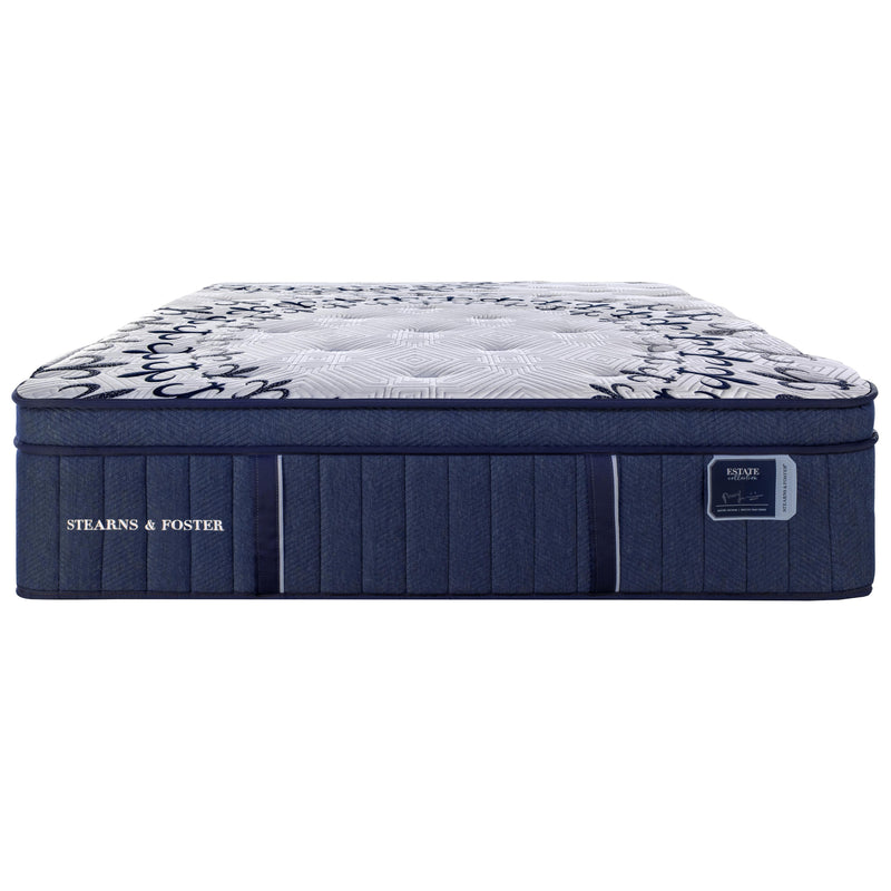  Stearns & Foster Gwendoline Luxury Plush Euro Top Mattress (Queen) IMAGE 2