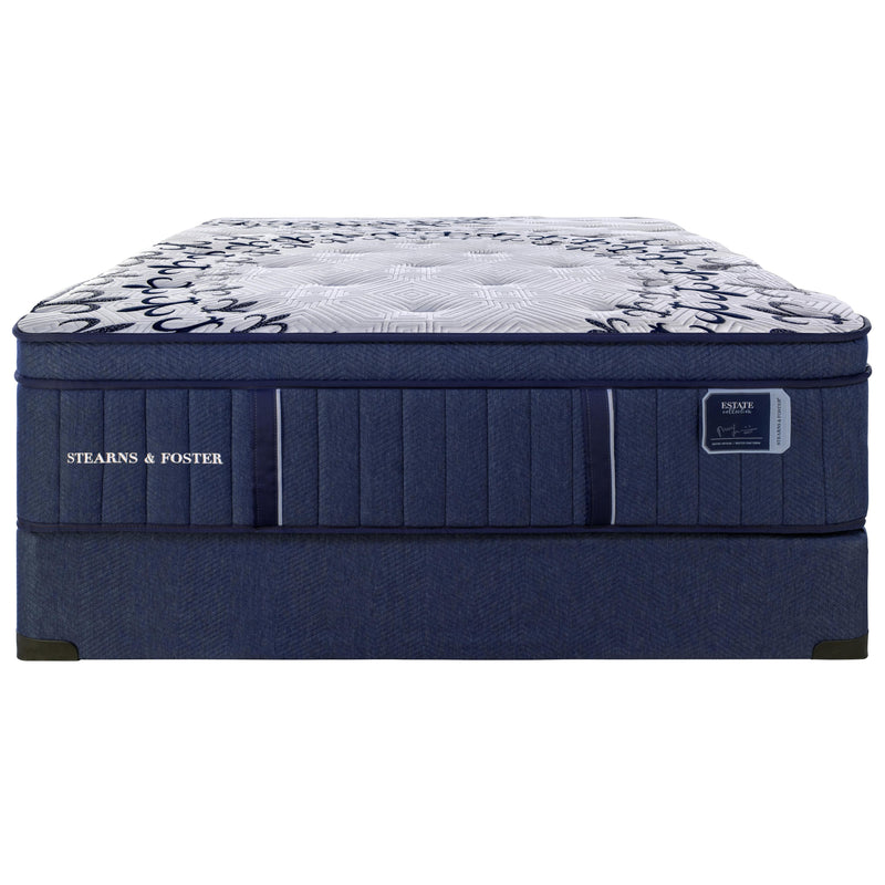  Stearns & Foster Gwendoline Luxury Plush Euro Top Mattress (Queen) IMAGE 6