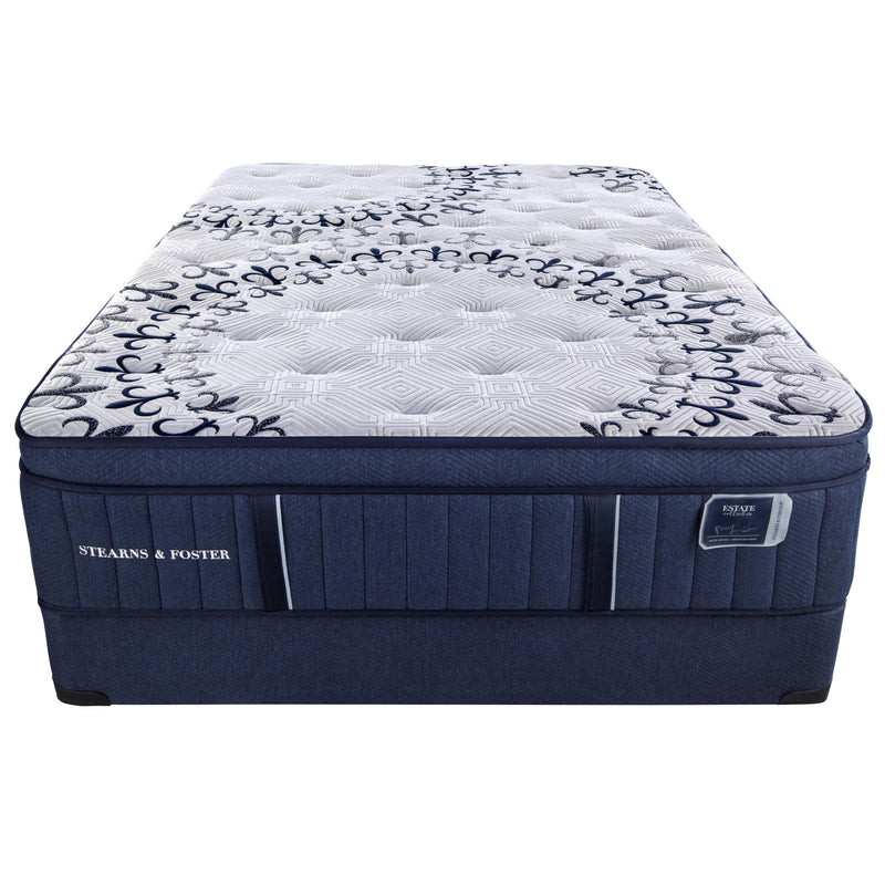  Stearns & Foster Gwendoline Luxury Plush Euro Top Mattress (Queen) IMAGE 8