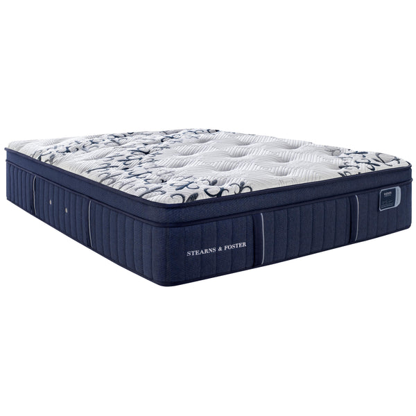  Stearns & Foster Gwendoline Luxury Firm Euro Top Mattress (Queen) IMAGE 1