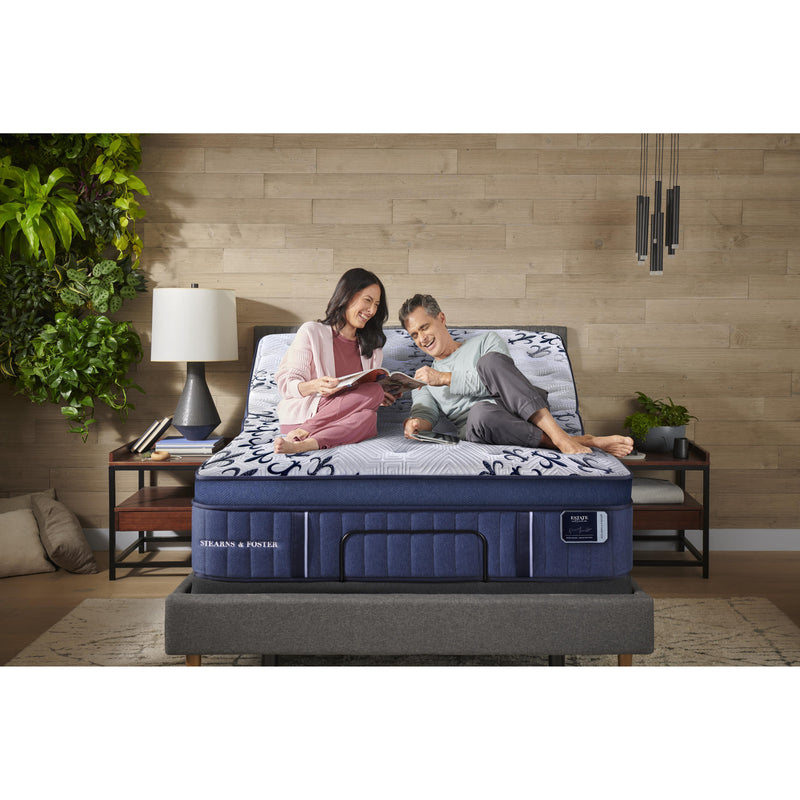  Stearns & Foster Gwendoline Luxury Firm Euro Top Mattress (Queen) IMAGE 20