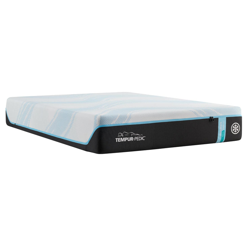  Tempur-Pedic Tempur-ProBreeze® Medium Mattress Set (Queen) IMAGE 1